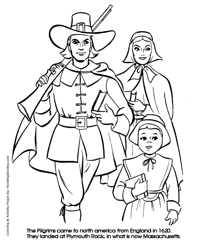 670x820 Thanksgiving Coloring Pages