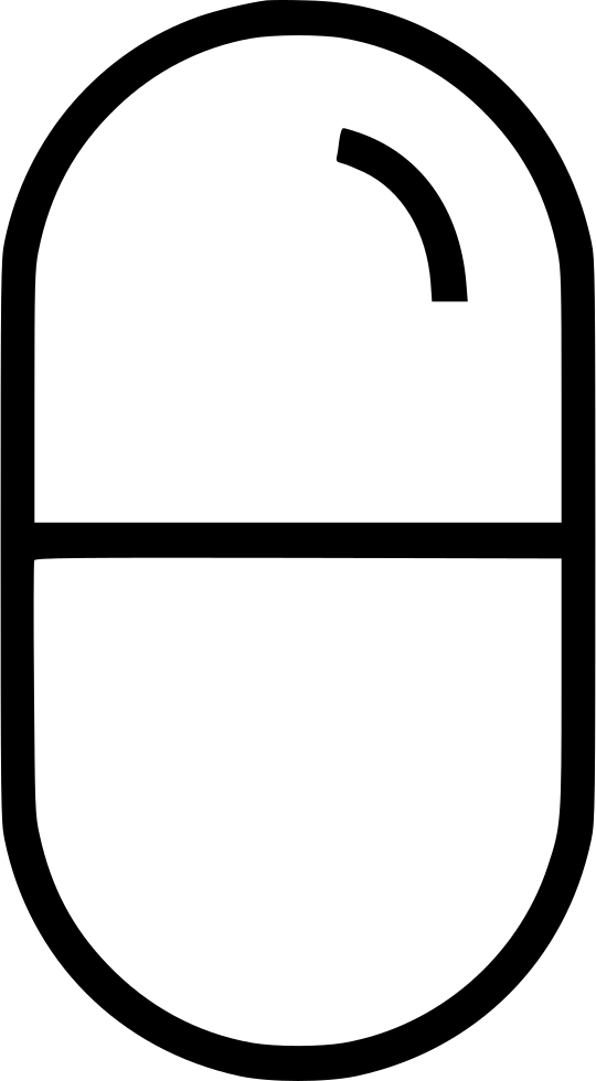 540x980 Pill Svg Png Icon Free Download ( 555610)