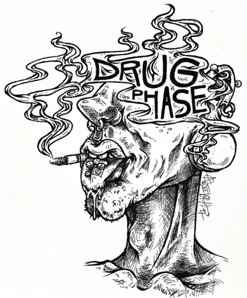 500x604 Pill Earrings Tumblr