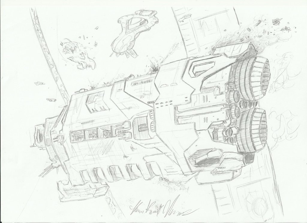 1024x745 Pillar Of Autumn September 19. By Admiral Kevin