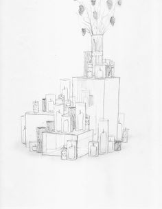 236x305 Pin By Stems Floral Design + Productions On Sketches