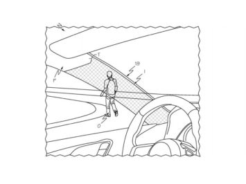 355x266 Patents An A Pillar You Can See Through