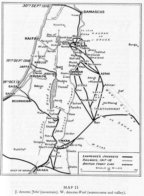 500x679 Seven Pillars Of Wisdom Day 13 Of 240