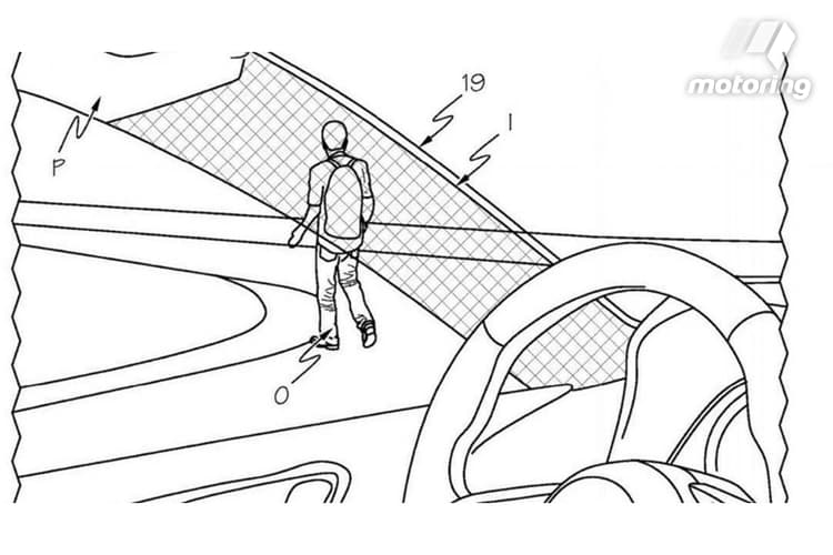 750x500 Toyota Patents Transparent A Pillar Invention