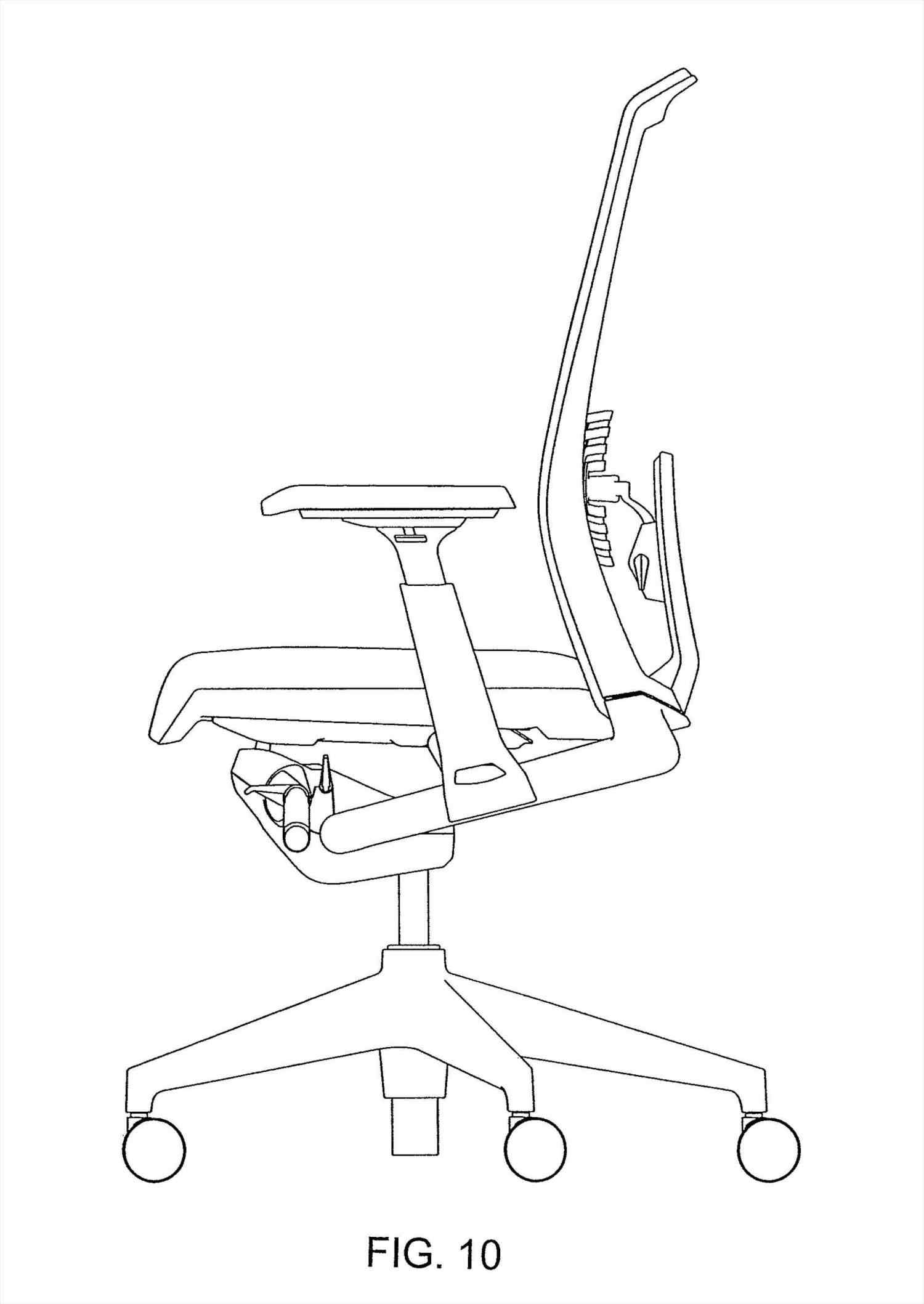 1500x2117 The Images Collection Of Stores Modway Office Chair Drawing Pillow