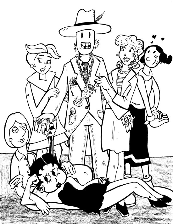 550x712 One Last Day