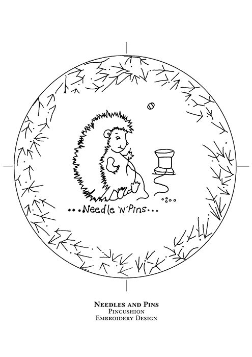 495x700 Needles And Pins