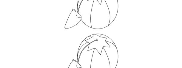 610x229 Pin Cushion Template Medium