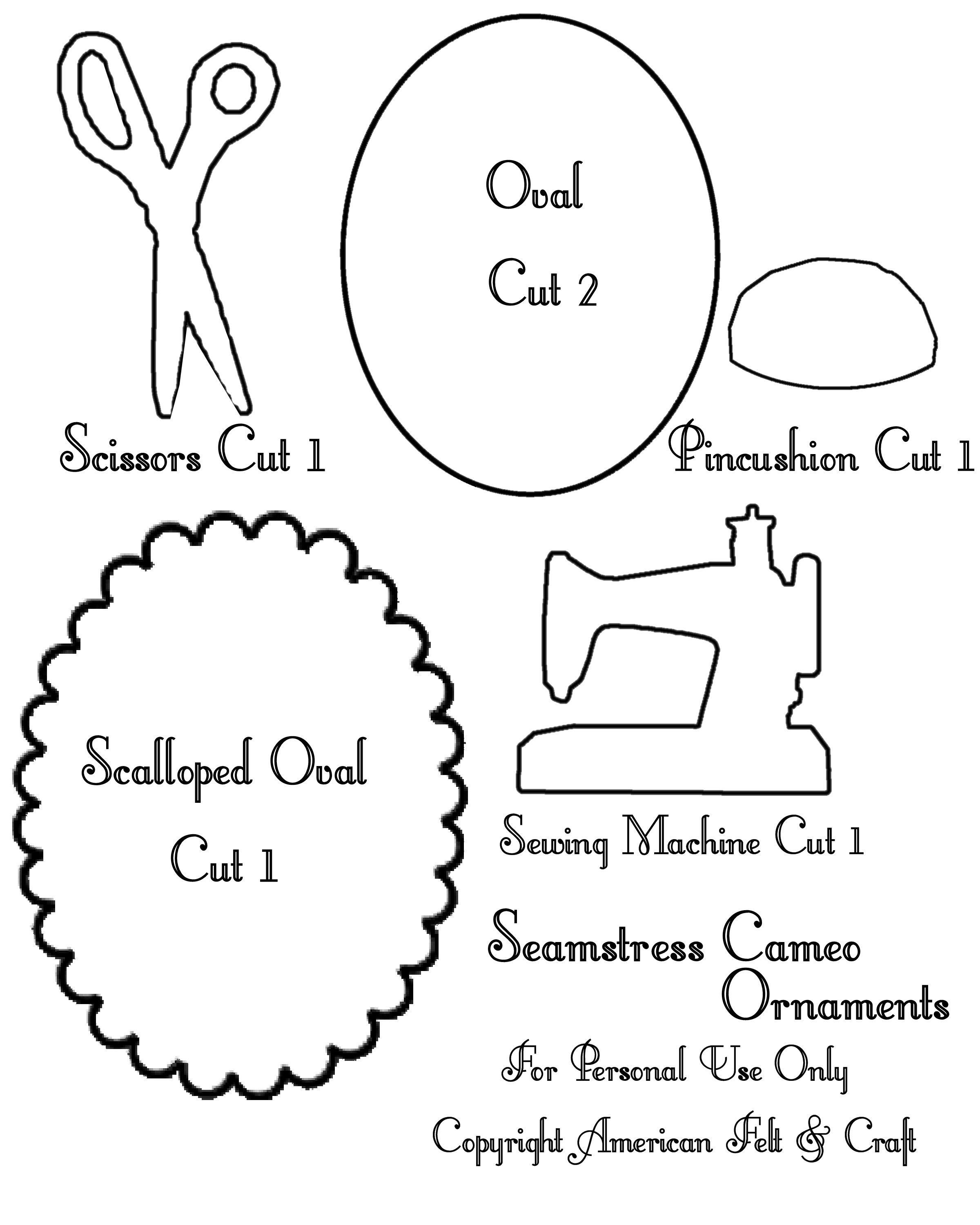 2400x3000 Pincushion ~american Felt Amp Craft ~ Blog