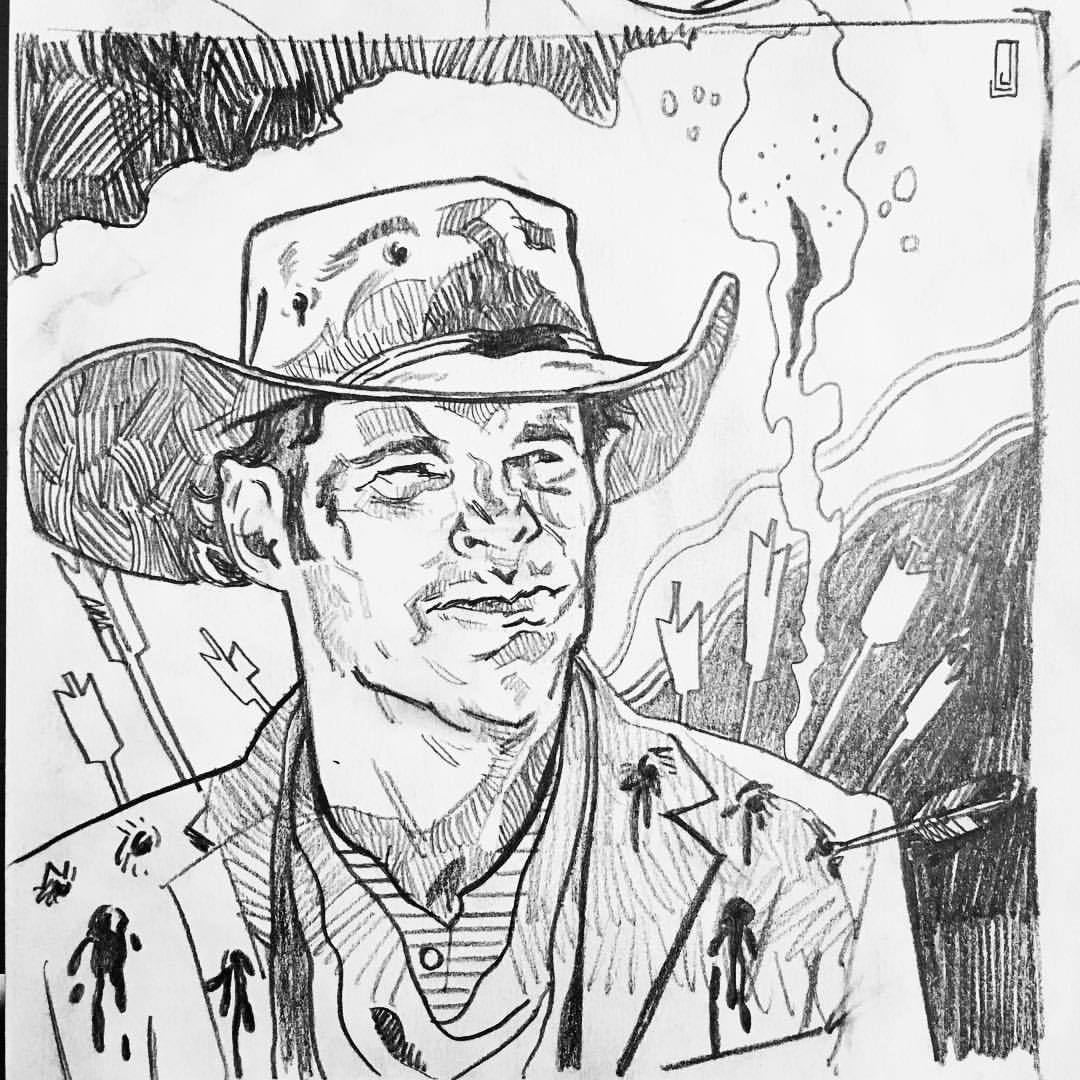 1080x1080 Joshua L Johnson Illustration