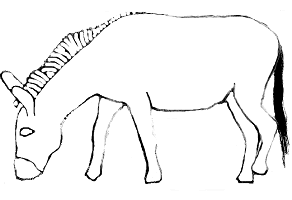 292x200 Pin The Tail On The Donkey Game