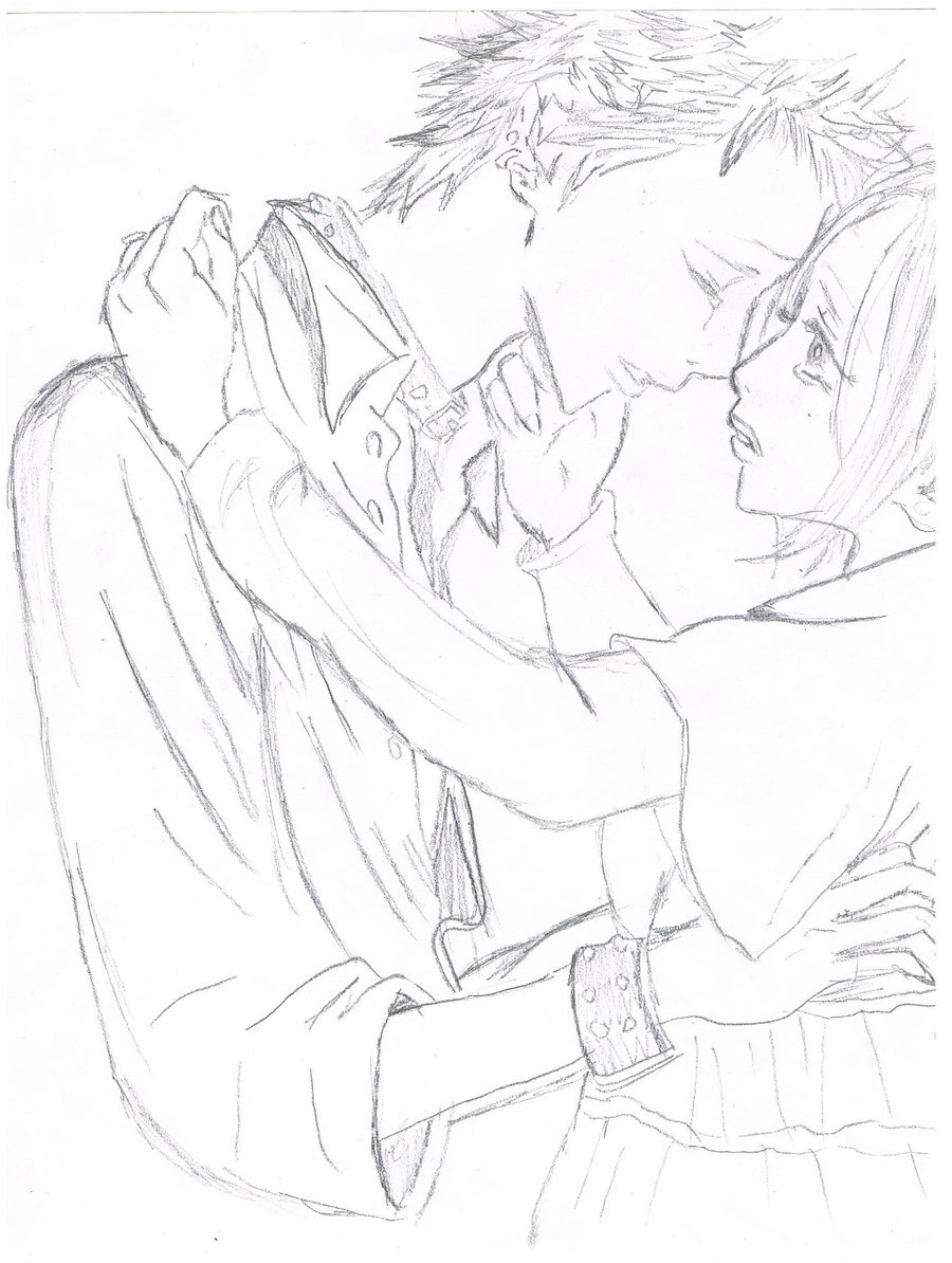 900x1194 Hachi X Nobu Pincel By Lliizcrunk