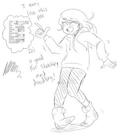 236x270 Sai Brushes 3 By On @