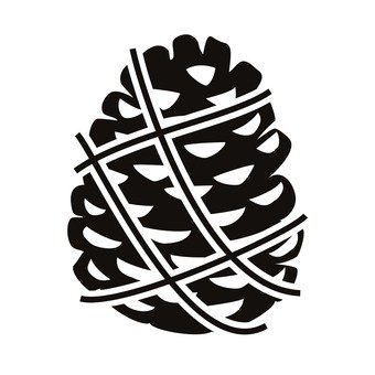 340x340 Free Cliparts Loose, Pine Cones, Christmas