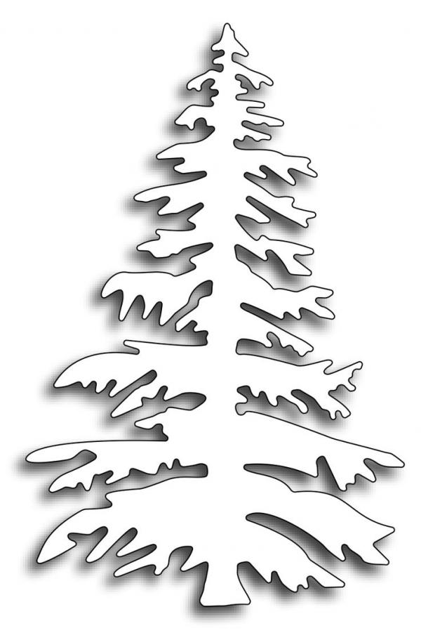 600x911 Top 10 Deer And Pine Tree Silhouette Drawing Graphic Design