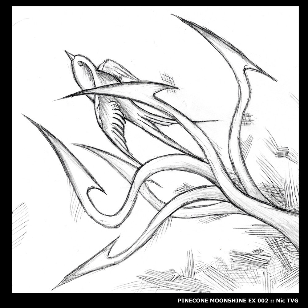 1000x1000 Pcmsex002] Three Related Tracks (And An Outro) Pinecone Moonshine