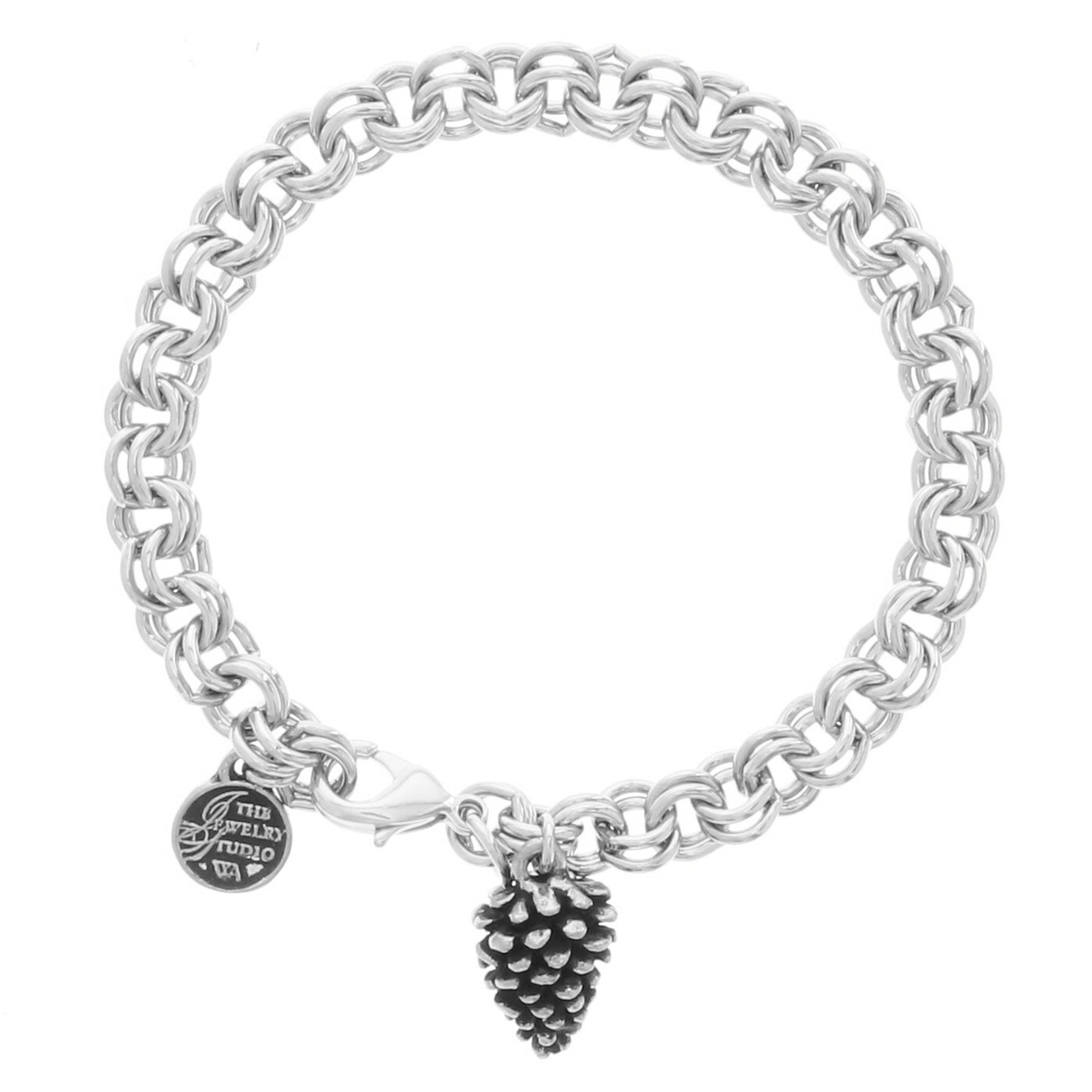 2400x2400 Pine Cone Legend Bracelet Wendell August