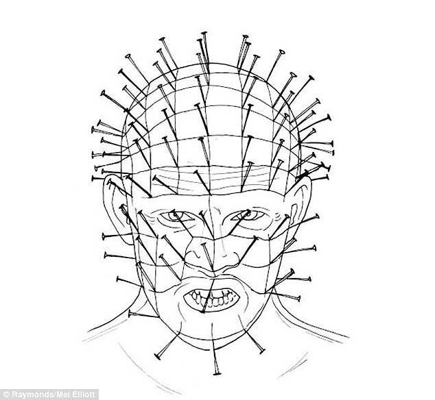 634x584 Fury As Tesco Sells Horror Themed Colouring Books