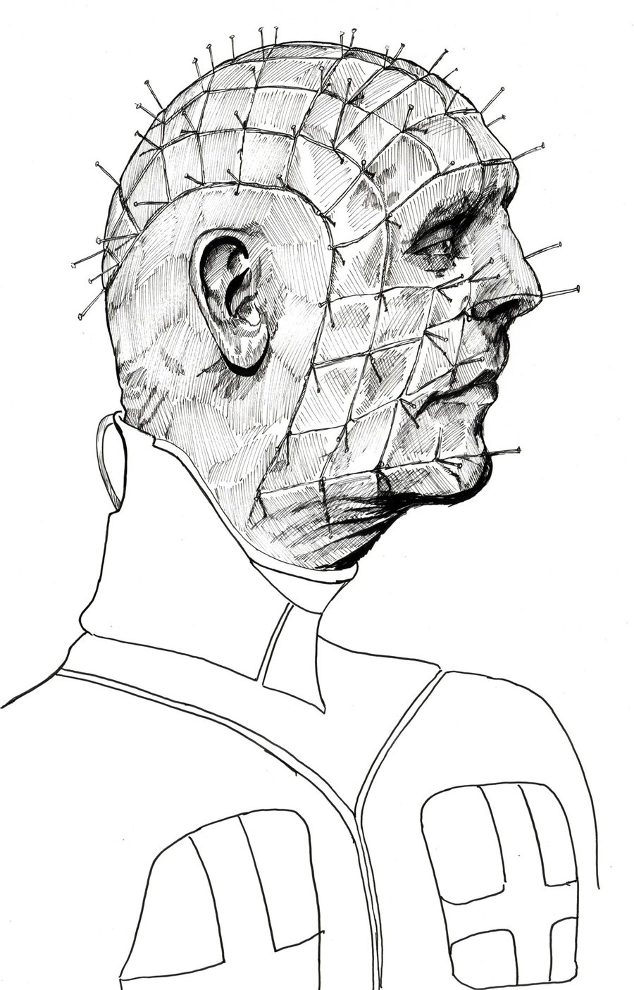 900x1405 Pinhead Wip By Thewalkingman