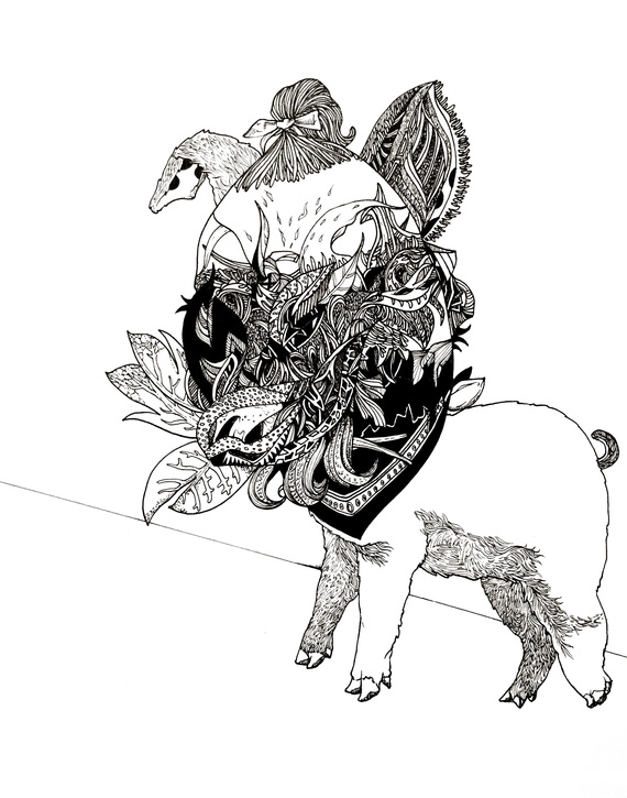 570x725 Art Amp Illustration Los Angeles