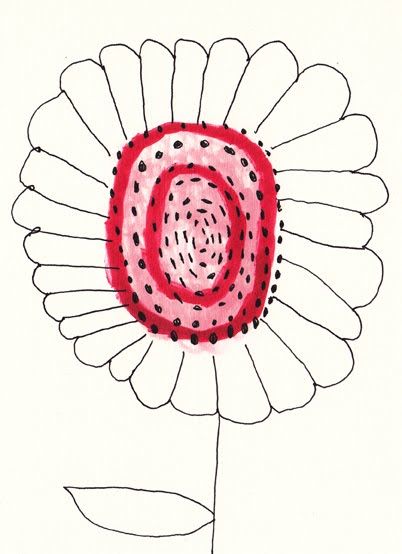 402x554 Red Daisy jane reiseger.jpg] Surface