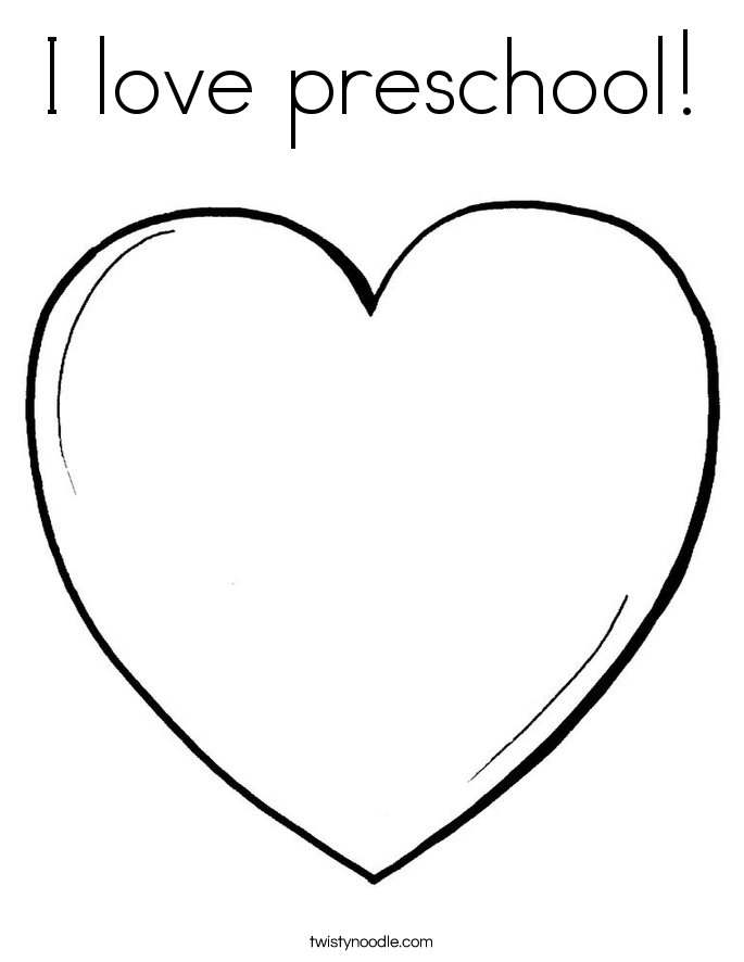 Pink Heart Drawing at GetDrawings | Free download