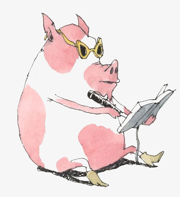 600x655 Pink Spotted Piglets, Pink, Wave Point, Piggy Png And Psd File