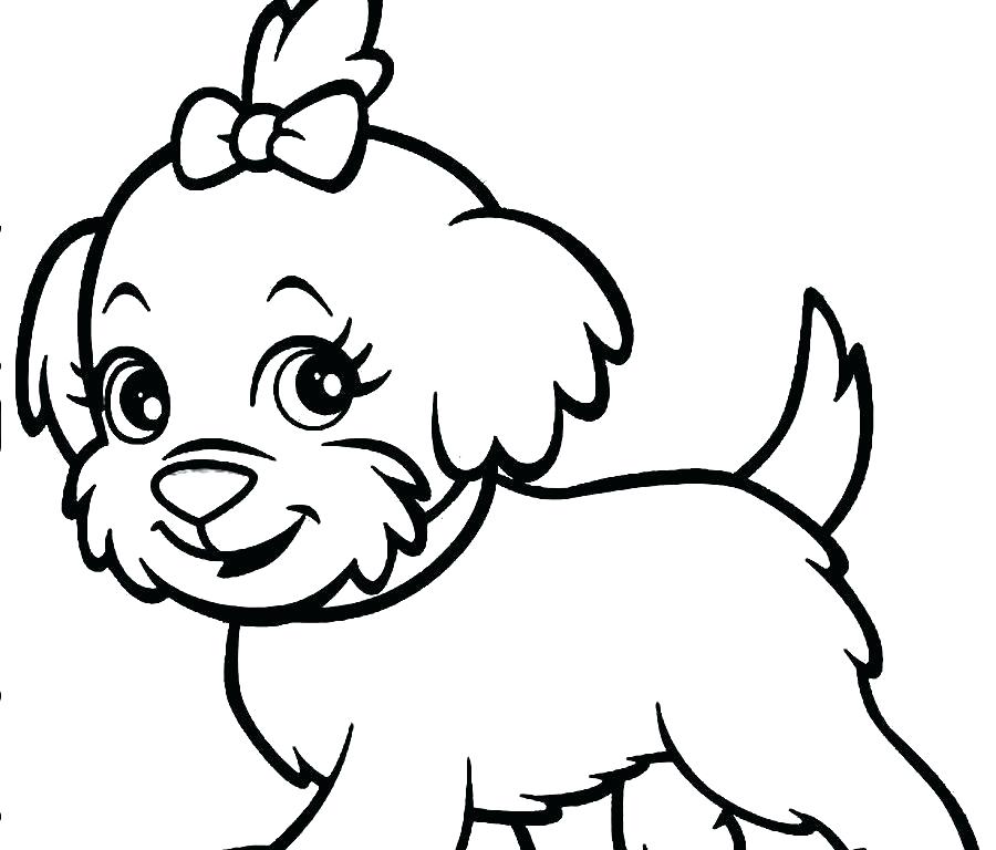 900x768 Poodle Coloring Pages To Print Poodle Coloring Pages To Print