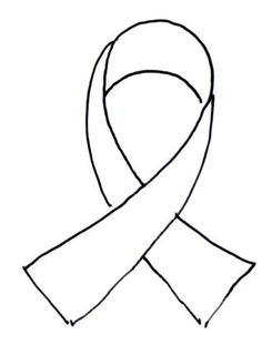 236x320 Breast Cancer Pink Ribbon Coloring Page Free Coloring Pages