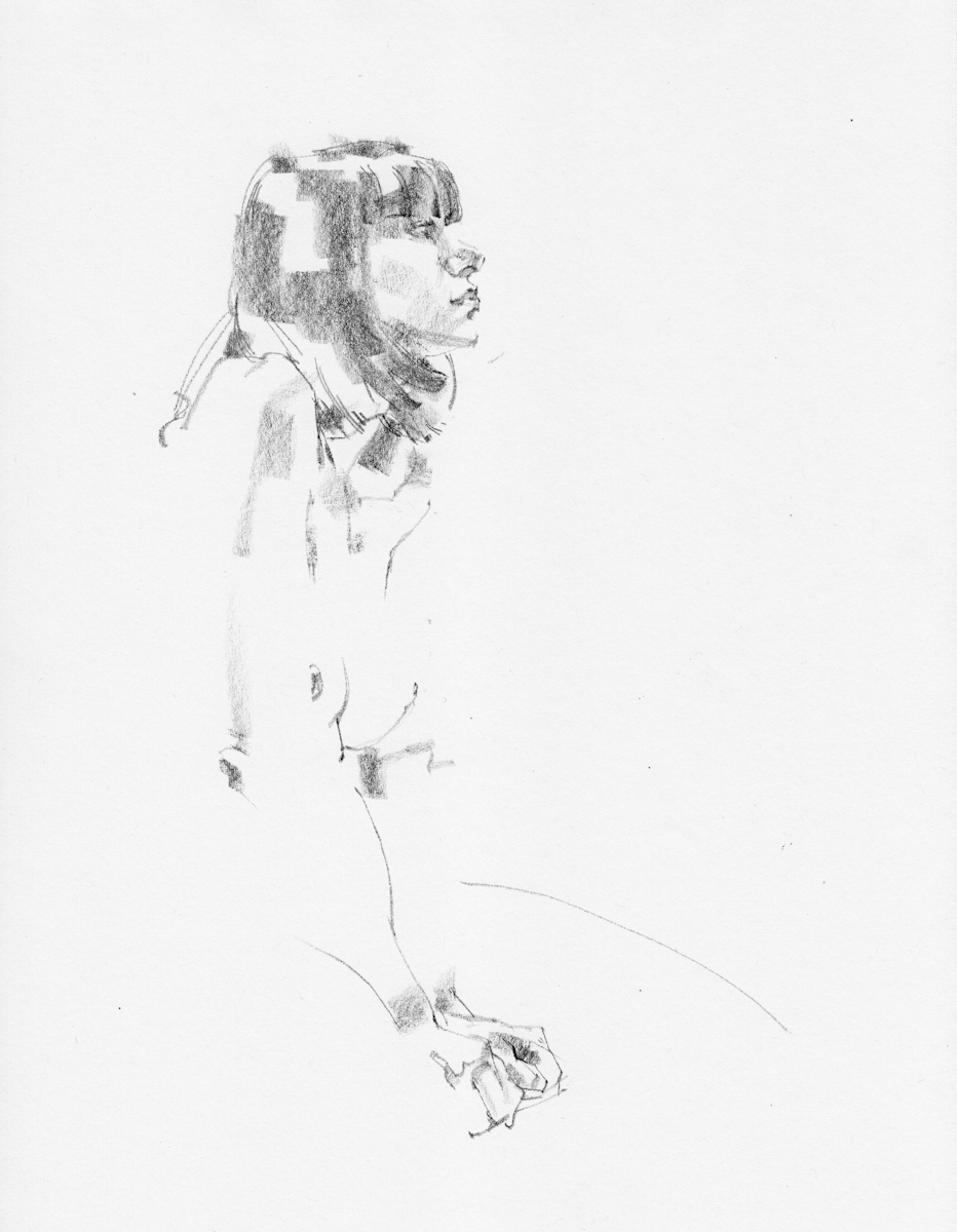 932x1200 Ap Drawing Drawings, Sketches