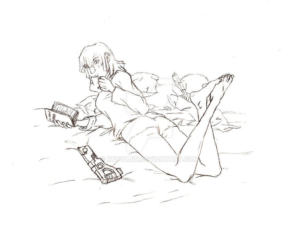 1017x786 Striver Pinup Sketch By Ryuyujin