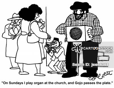 400x309 Church Organ Cartoons And Comics