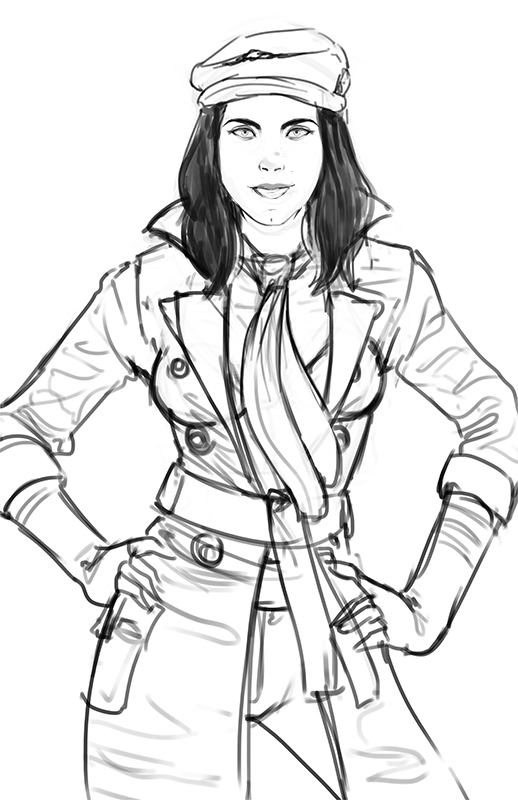 518x800 Piper Sketch By Lo0bo0