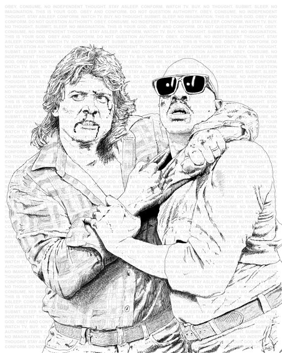 570x713 They Live (1988) Full Film Hd