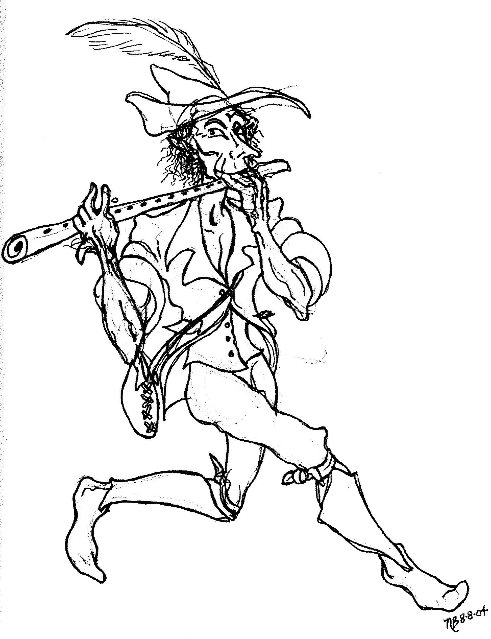 1944x2529 From Nate Butler's Sketchbook