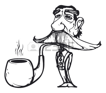 450x393 Tobacco Pipe Stock Photos. Royalty Free Business Images