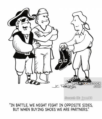 400x466 Pirate Boot Cartoons And Comics