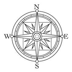 236x237 Compass Rose Coloring Page Coloring Page For Kids