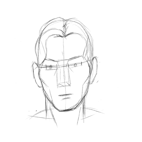 500x500 How To Draw Pirates With Easy Step By Step Drawing Tutorials