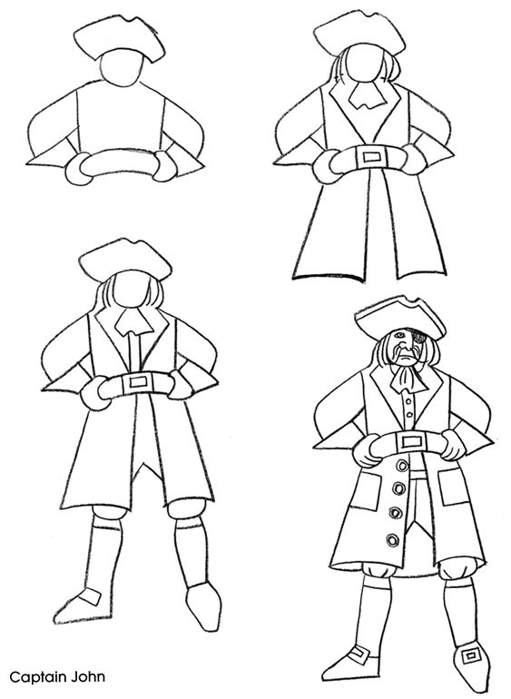 563x770 65 Best Pirate Pic Images On Drawing Ideas, How