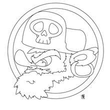 220x220 Pirate Coloring Pages, Kids Crafts And Activities, Free Online