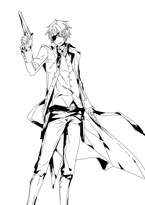 495x700 England Pirate Hetalia By Shokoramomo