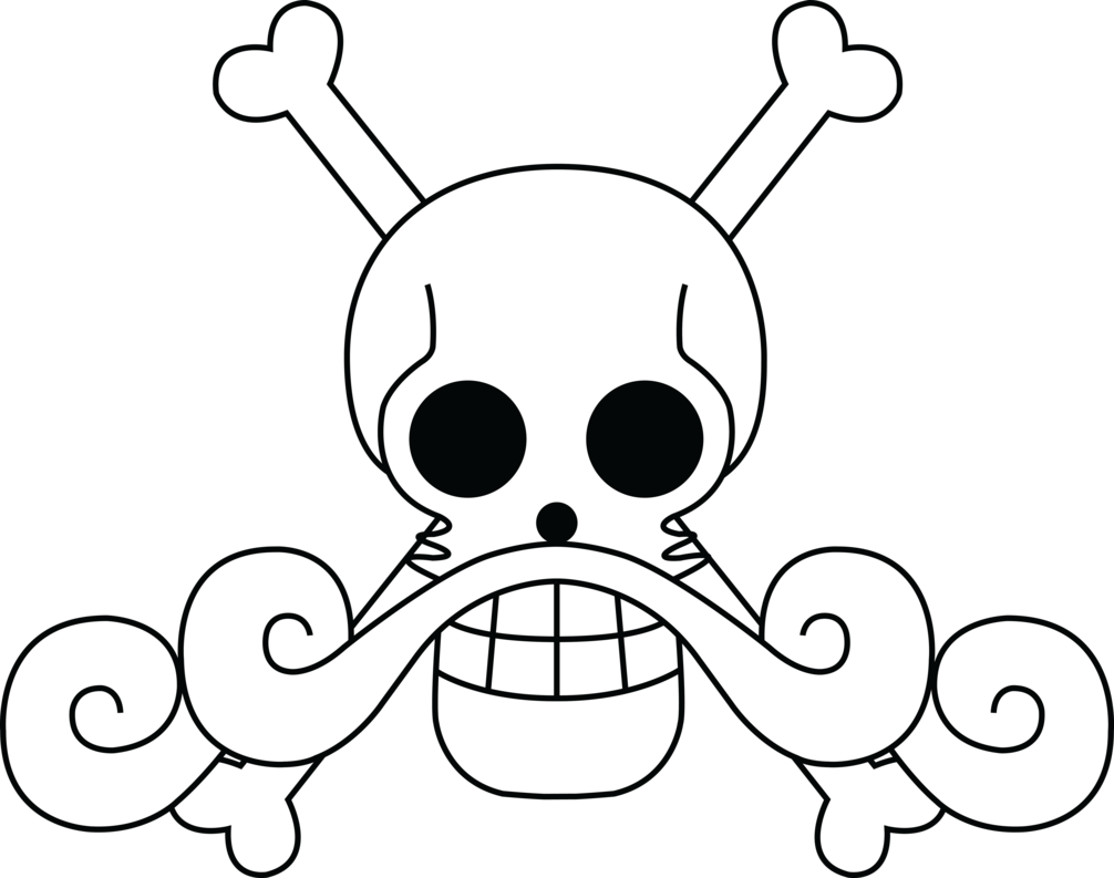 1006x793 Roger Pirates Flag By Alterax