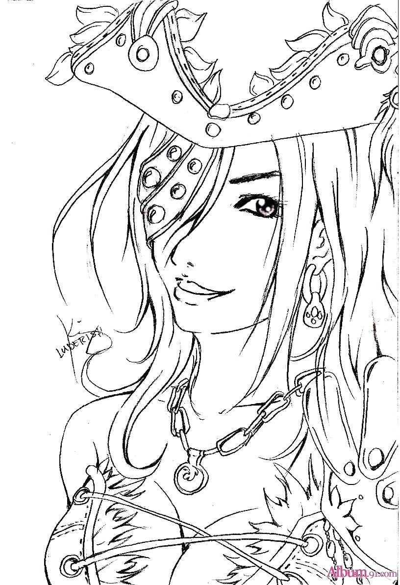 816x1193 Coloring Jake And The Neverland Pirates Coloring