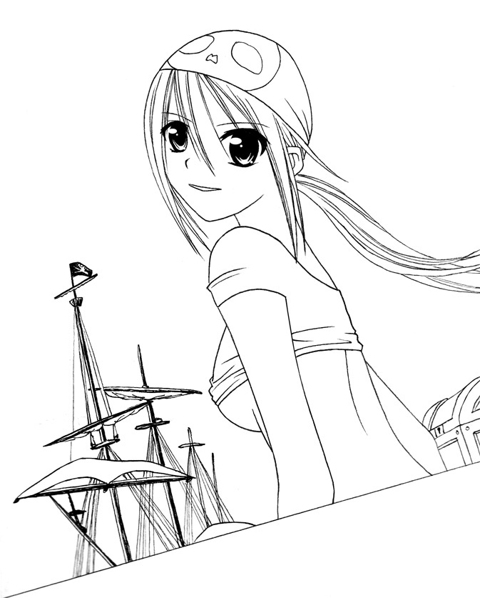 673x837 Lineart
