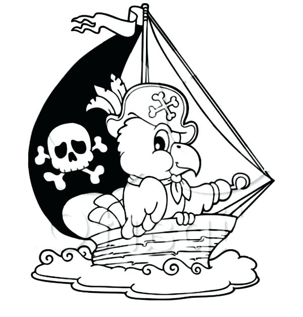 600x627 Ship Coloring Pages Navy Ship Coloring Pages