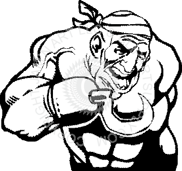 361x340 With Hook Hand