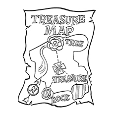 230x230 Top 25 Pirates Coloring Pages For Toddlers