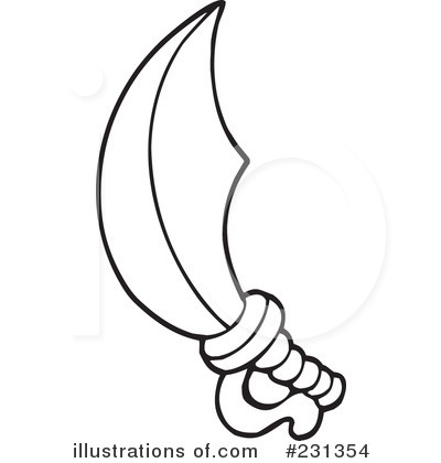 400x420 Sword Clipart