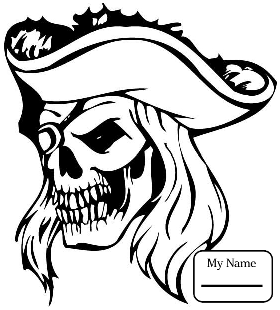 559x618 Coloring Pages Pirates Fantasy Mythologyngry Pirate Cat
